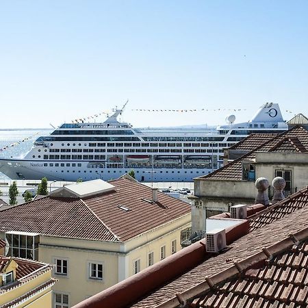 Stay Local In Alfama! Deolinda Central Home, Amazing View Lisboa Værelse billede