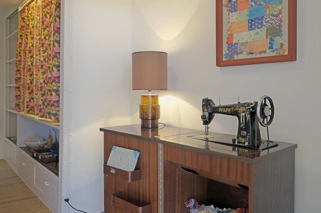 Stay Local In Alfama! Deolinda Central Home, Amazing View Lisboa Værelse billede