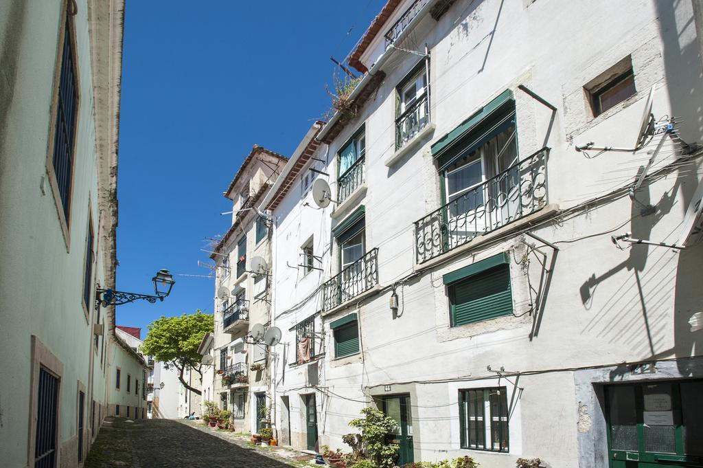 Stay Local In Alfama! Deolinda Central Home, Amazing View Lisboa Værelse billede