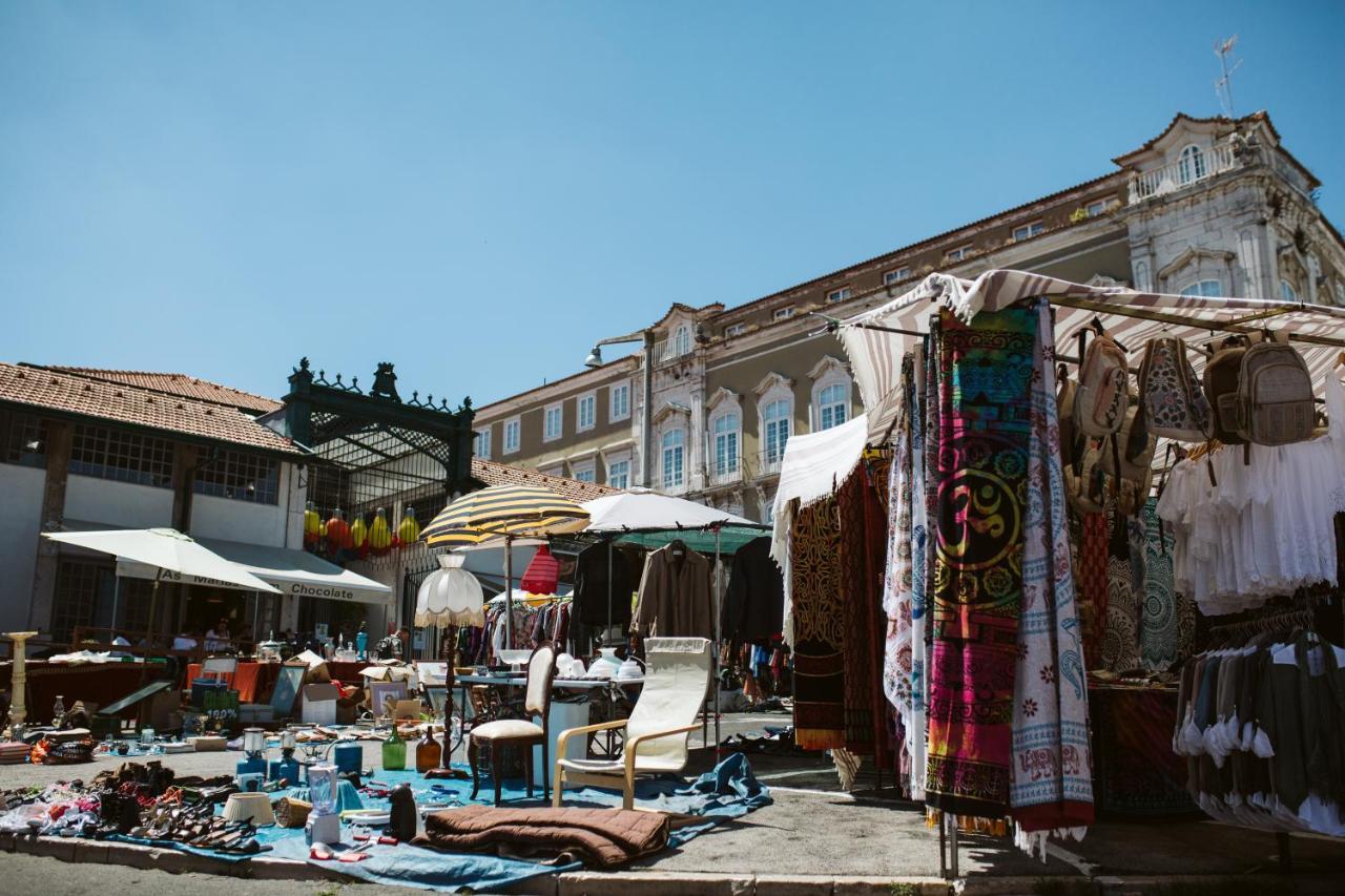 Stay Local In Alfama! Deolinda Central Home, Amazing View Lisboa Eksteriør billede